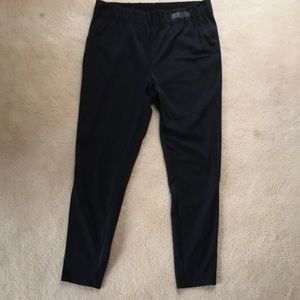 Grunt Style Women’s XL Full Length Solid Black Leggings